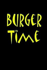Poster Burger Time 2001