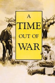 Poster A Time Out of War 1954