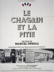 Le chagrin et la pitié