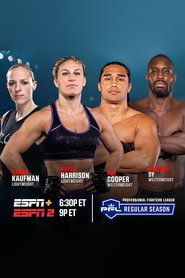 PFL 2019 #1: Regular Season - Harrison vs. Pacheco