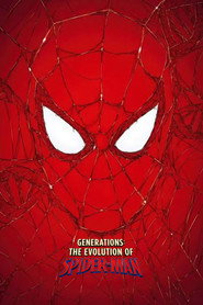 Generations: The Evolution of Spider-Man постер