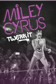 Poster Miley Cyrus: Twerk It