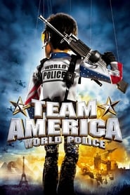 Команда Америка: Світова поліція постер