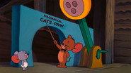 Little School Mouse