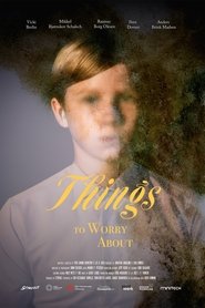Poster Things to Worry About 