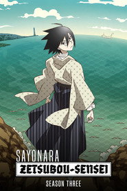 Zan Sayonara Zetsubou Sensei