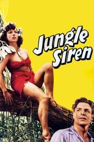 Poster Jungle Siren