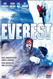 Poster Everest - Wettlauf in den Tod