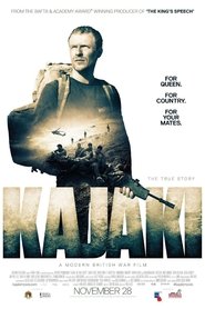 Poster van Kajaki