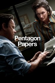 Film Pentagon Papers streaming