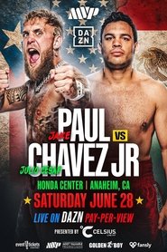 Jake Paul vs. Julio Cesar Chavez Jr 2025 Бесплатан неограничен приступ