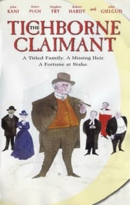 Poster The Tichborne Claimant 1998