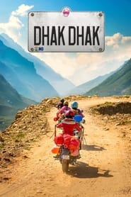 Dhak Dhak 2023 Hindi Movie NF WebRip 480p 720p 1080p 2160p