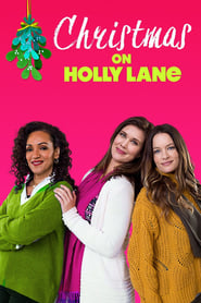 Christmas on Holly Lane постер