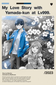My Love Story with Yamada-kun at Lv999 poster