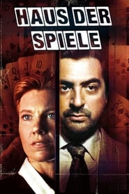 Poster Haus der Spiele