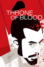 Poster van Throne of Blood