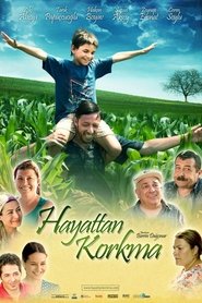 Poster Hayattan Korkma 2008