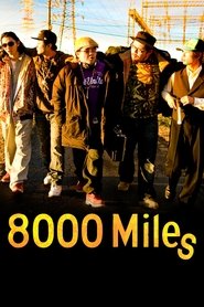 Poster 8000 Miles 2009