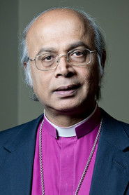 Portrait de Michael Nazir-Ali