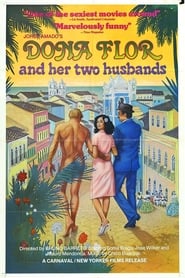 Dona Flor and Her Two Husbands постер