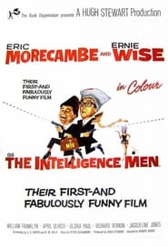 Full Cast of The Intelligence Men