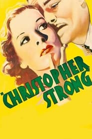 Poster Christopher Strong 1933
