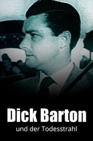 Poster Dick Barton und der Todesstrahl