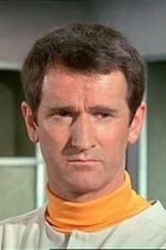 Keith Alexander as Sub-Lt. X-3