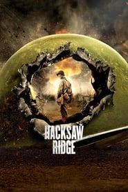 Hacksaw Ridge (2016) poster