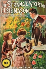Poster The Strange Story of Elsie Mason