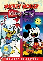 Poster Merry & Scary 2017