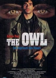 Poster The Owl - Der Alptraum des Bösen
