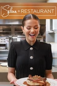 Poster Selena + Restaurant 2024