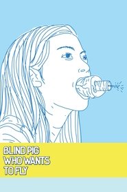 Poster Blind Pig Who Wants to Fly 2008