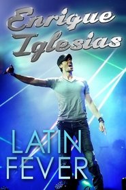 Poster Enrique Iglesias: Latin Fever