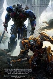 Transformers: Posljednji vitez (2017)