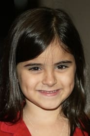 Victoria Luna is Cristina (6 Years Old)