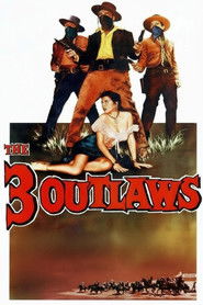 The Three Outlaws (1956)