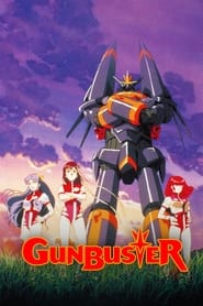 Gunbuster poster
