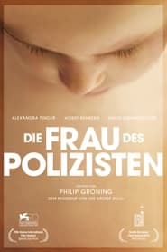 Poster Die Frau des Polizisten