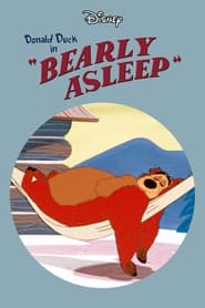 Bearly Asleep постер