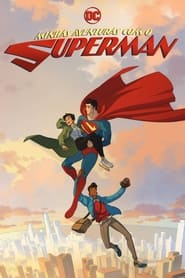 Imagem Minhas Aventuras com o Superman 1ª Temporada