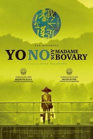 Yo no soy Madame Bovary poster