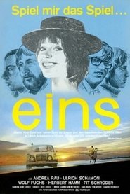 Poster Eins 1971