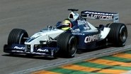 Poster FORMULE 1 SAISON 2002 GP02 - MALAISIE 2002