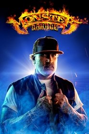 Poster Monster Garage 2021