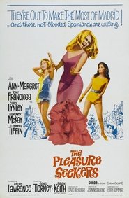 The Pleasure Seekers poster