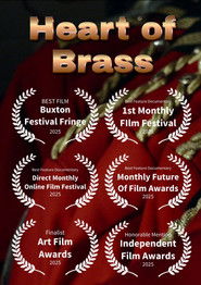 Poster for Heart of Brass