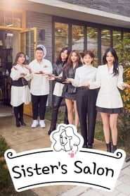 Sister's Salon poster